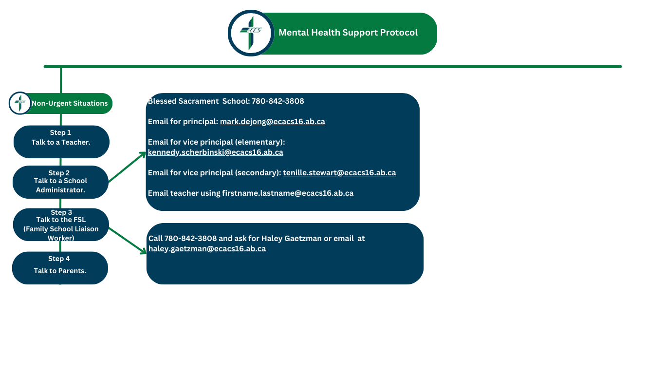 BSS Non Urgent Situations