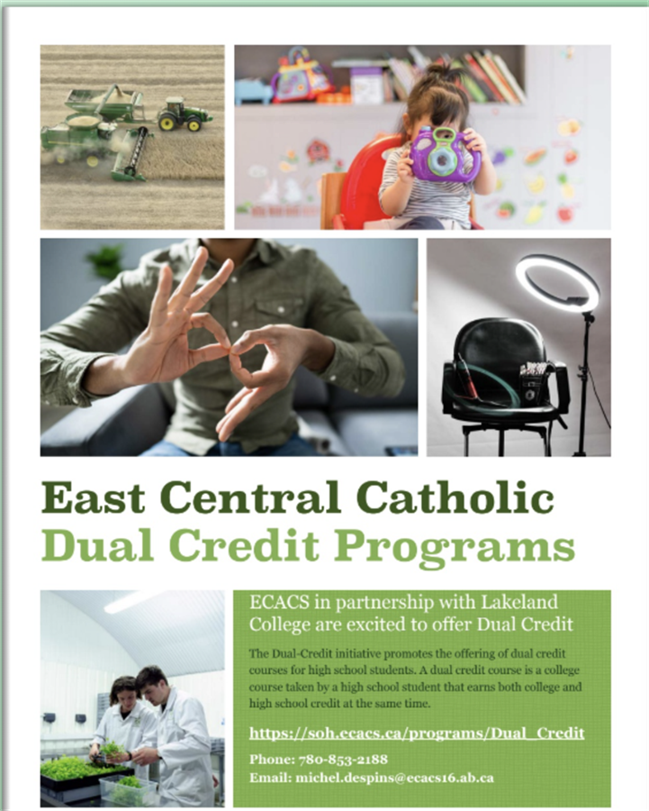 ECCS Dual Credit Program