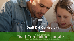 K-3 Curriculum Implementation