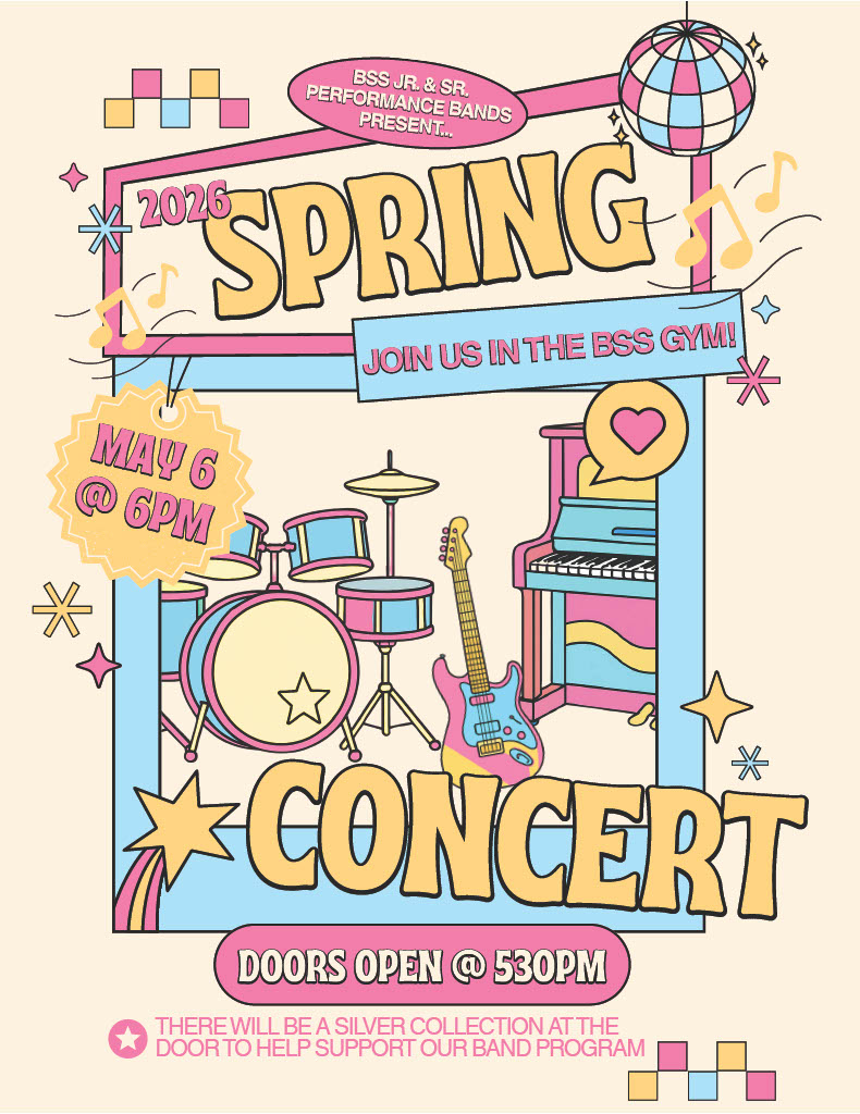 BSS Spring Concert