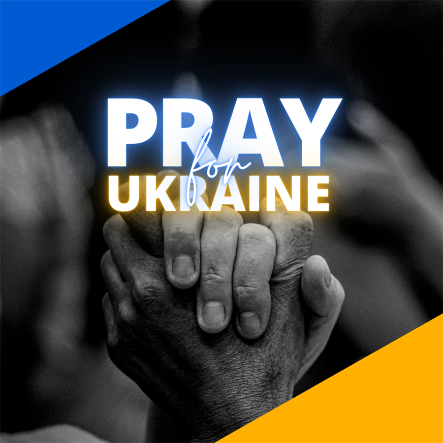 Prayers For Ukraine