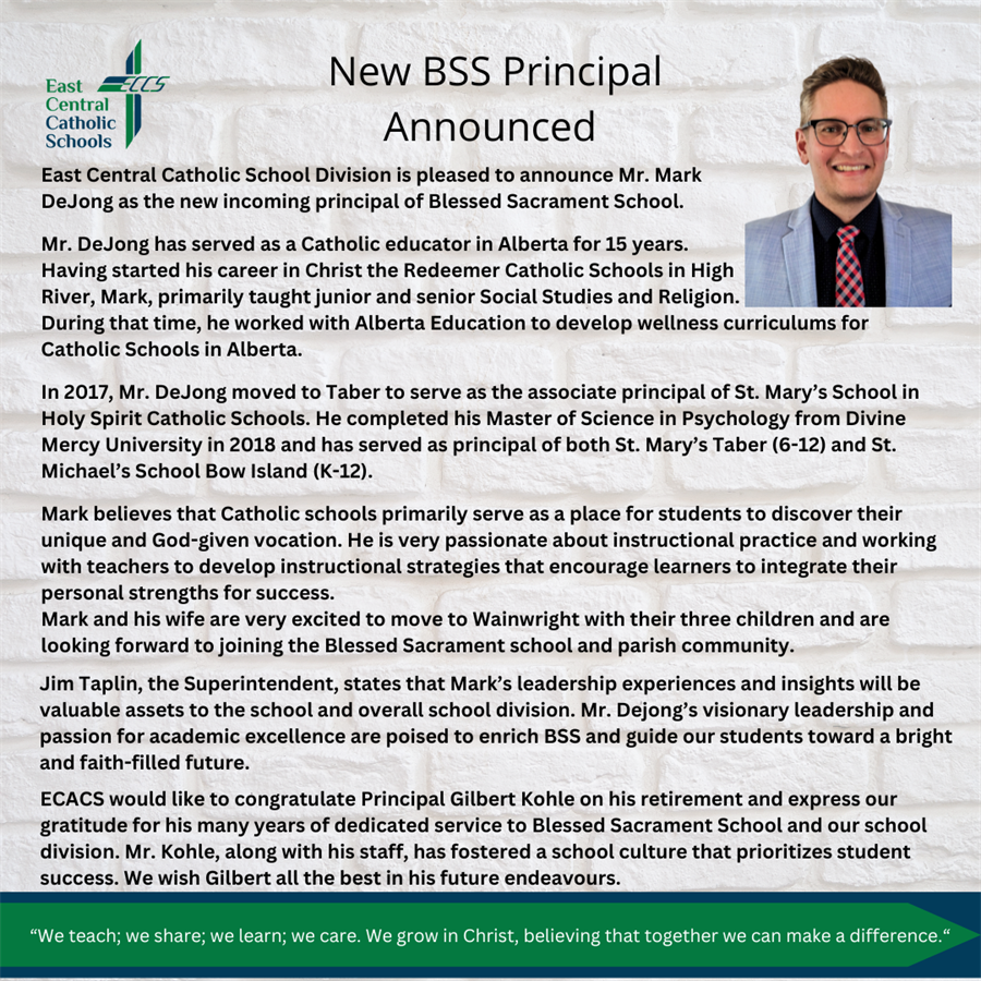 BSS Principal